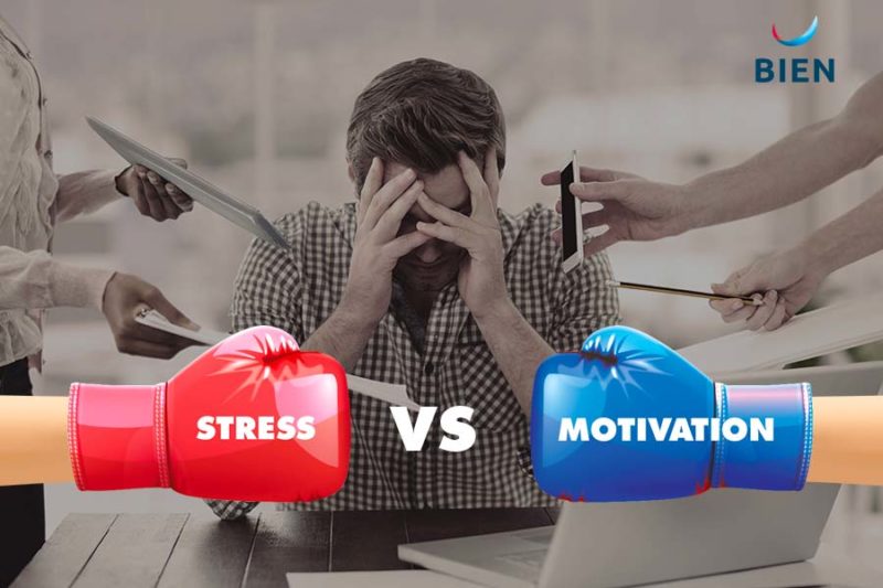 Stress vs Motivation - Management Bienveillant