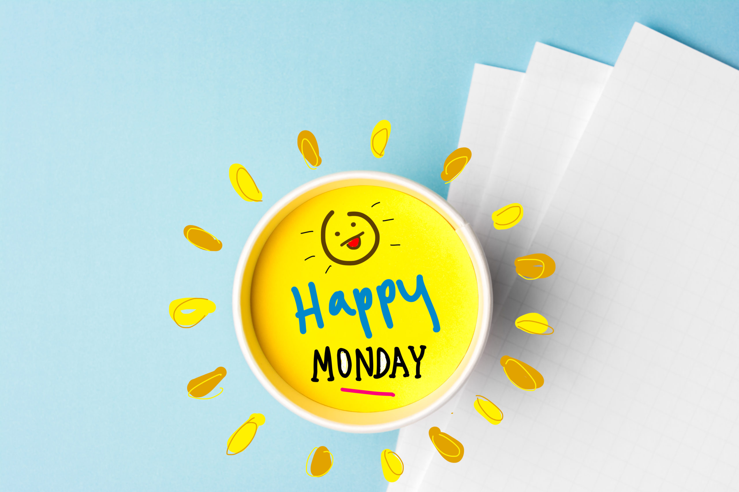  Blue Monday Ou Happy Monday Management Bienveillant