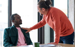 soutien au travail